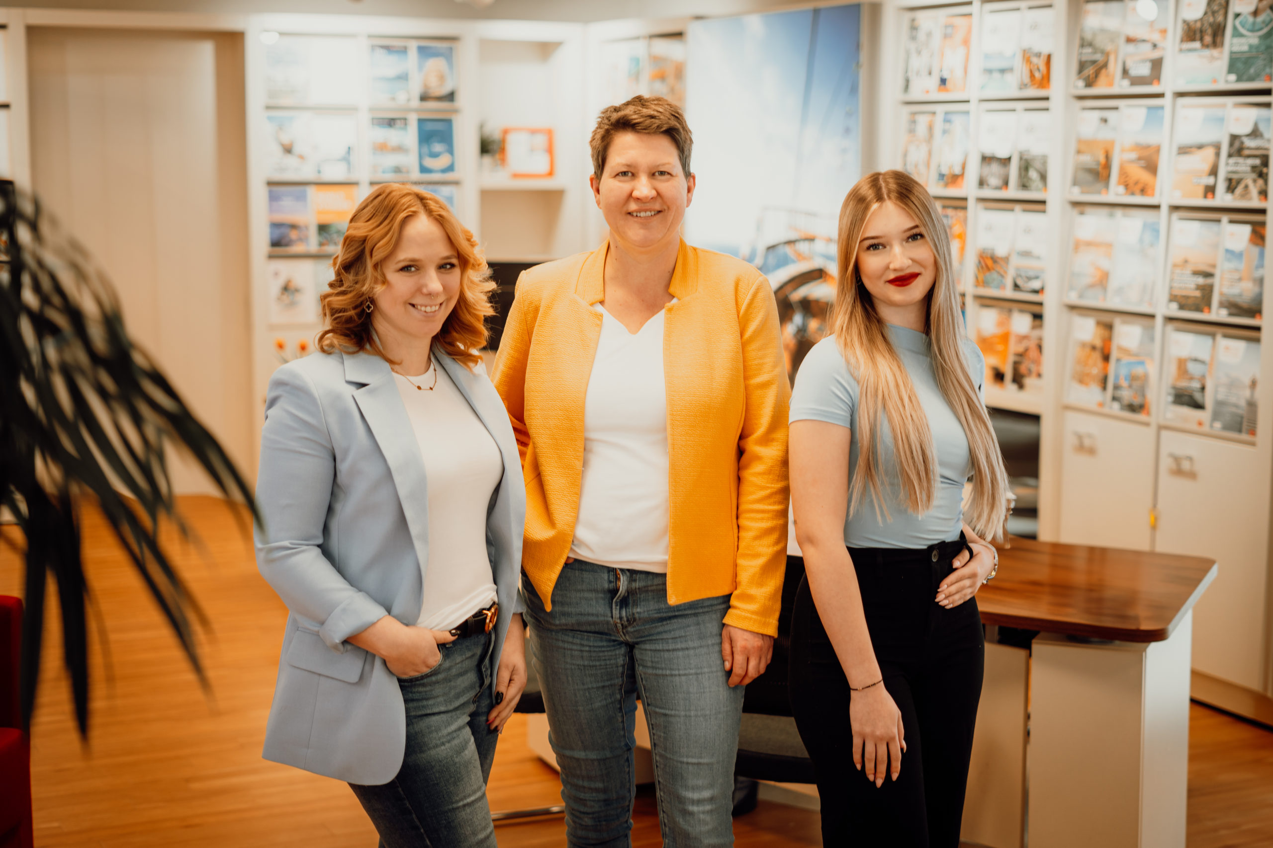 Alltours-Team-2 Stand Mai 2025