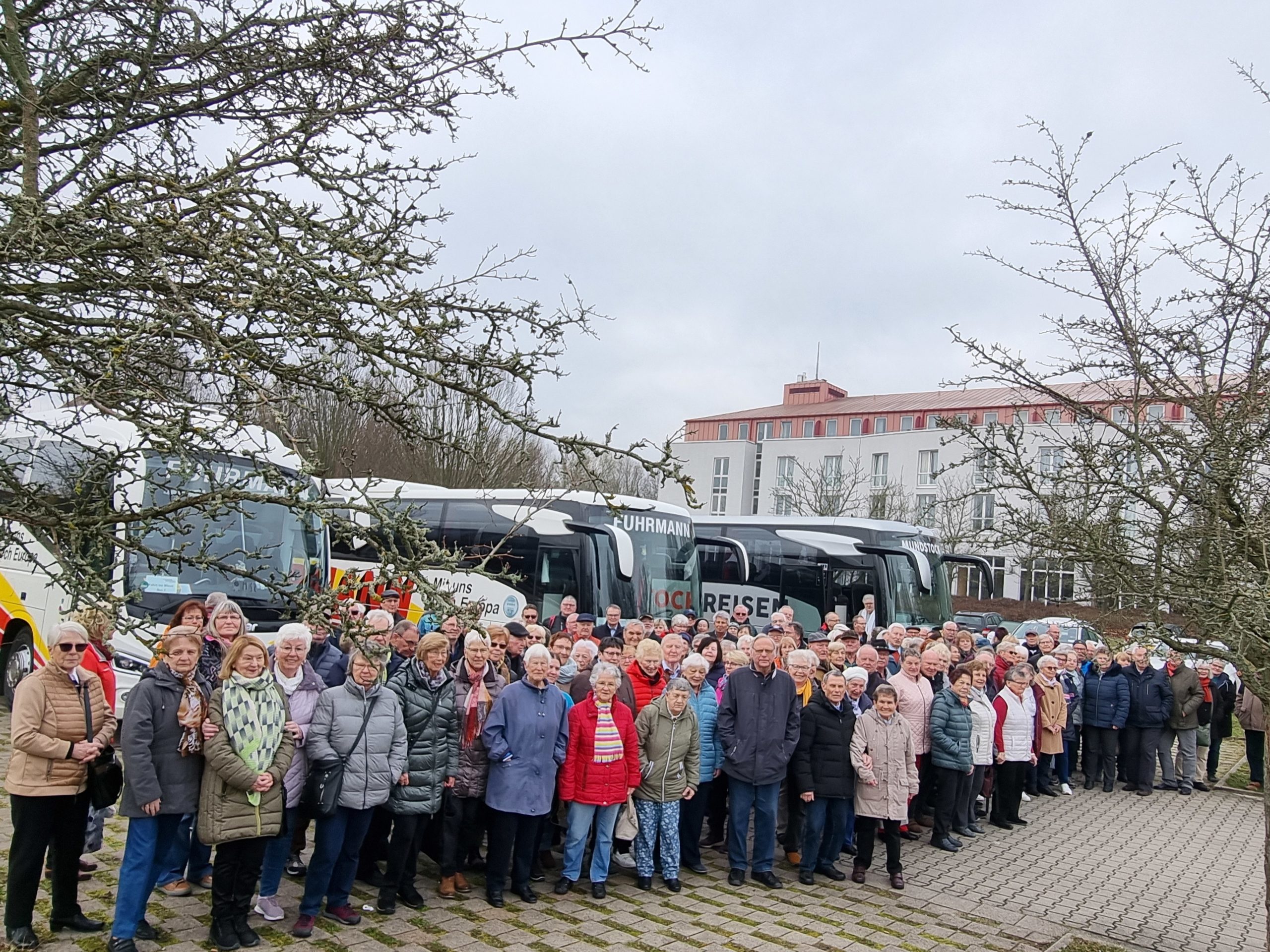 Gruppenbild alle