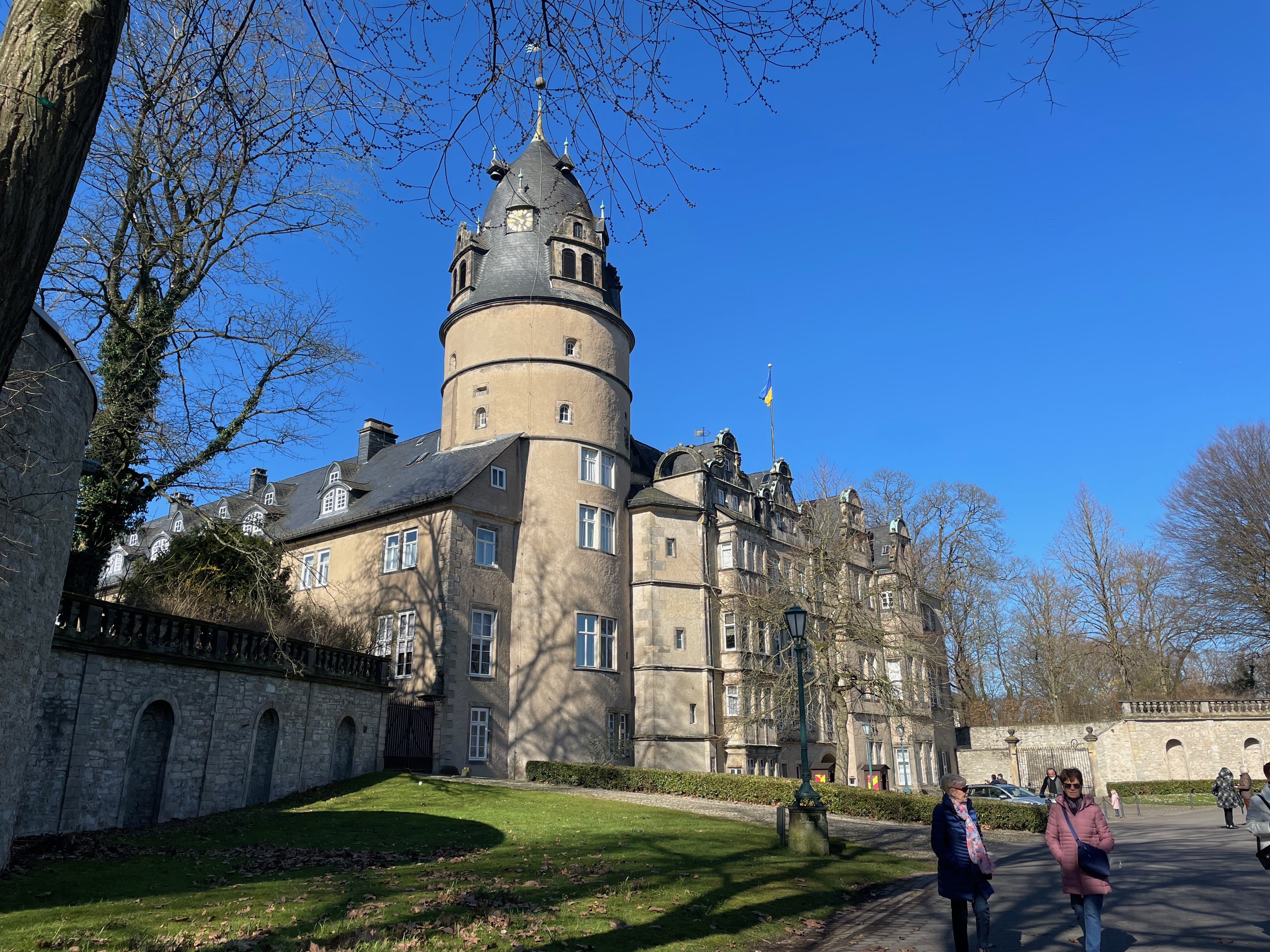 Fürstliches Residenzschloss Detmold