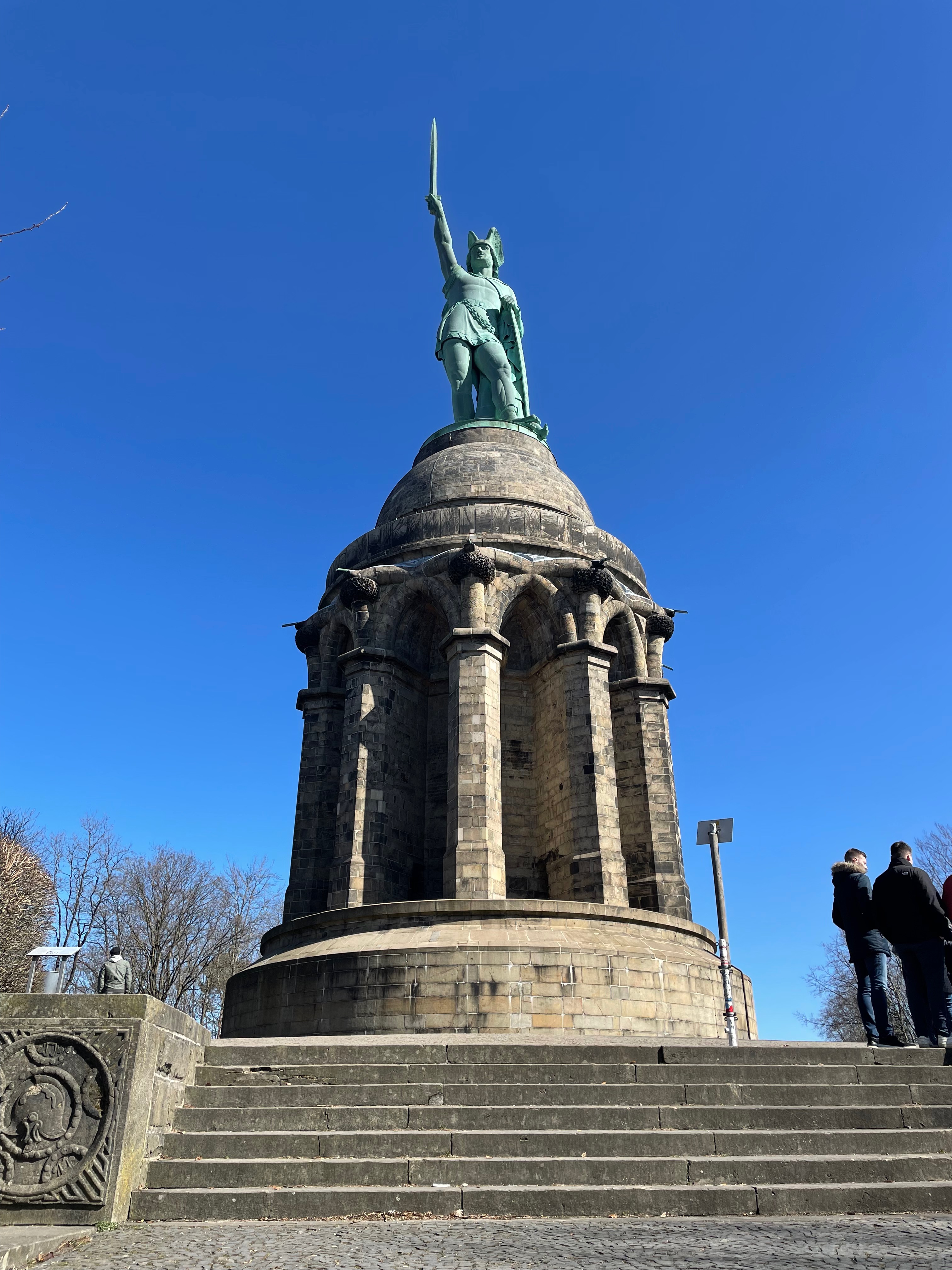 Hermannsdenkmal