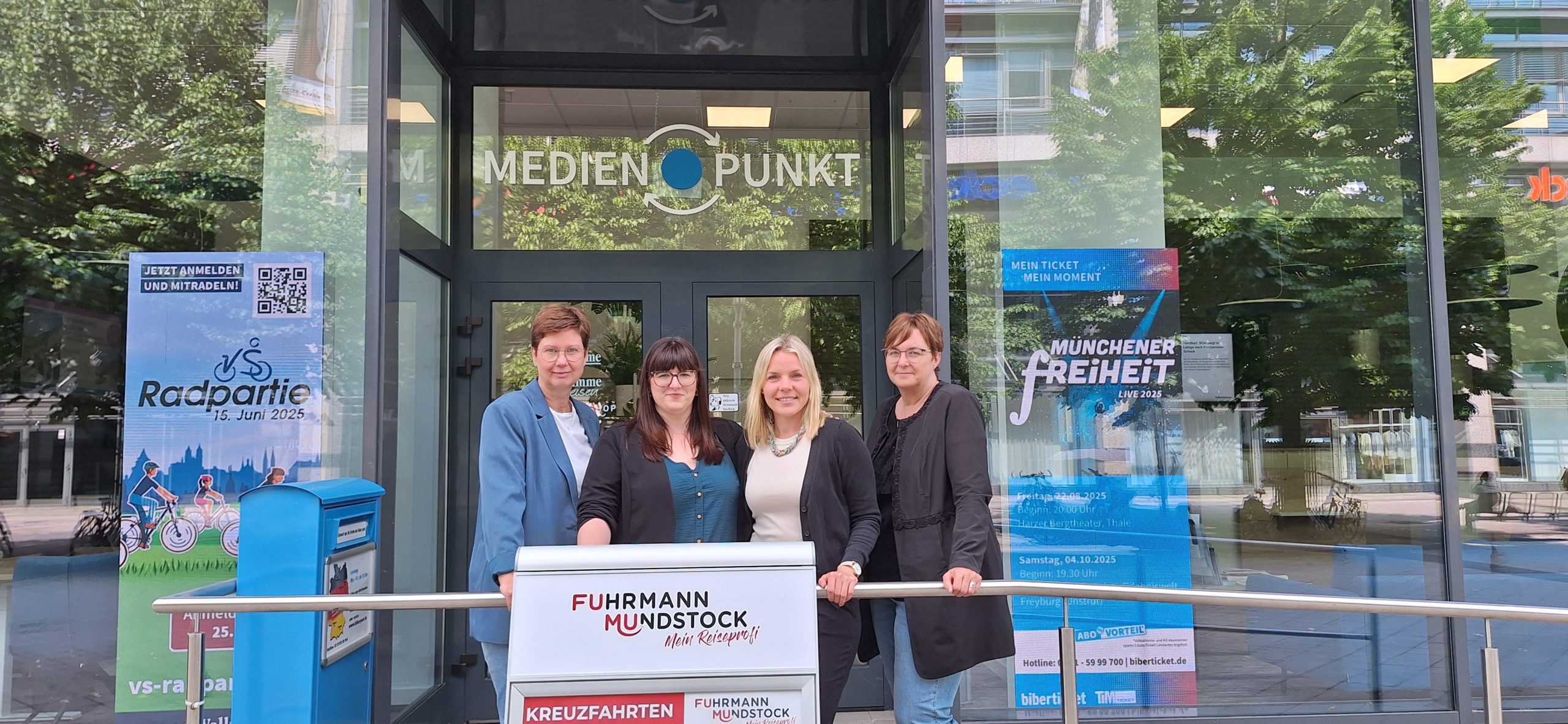 Medienpunkt Magdeburg