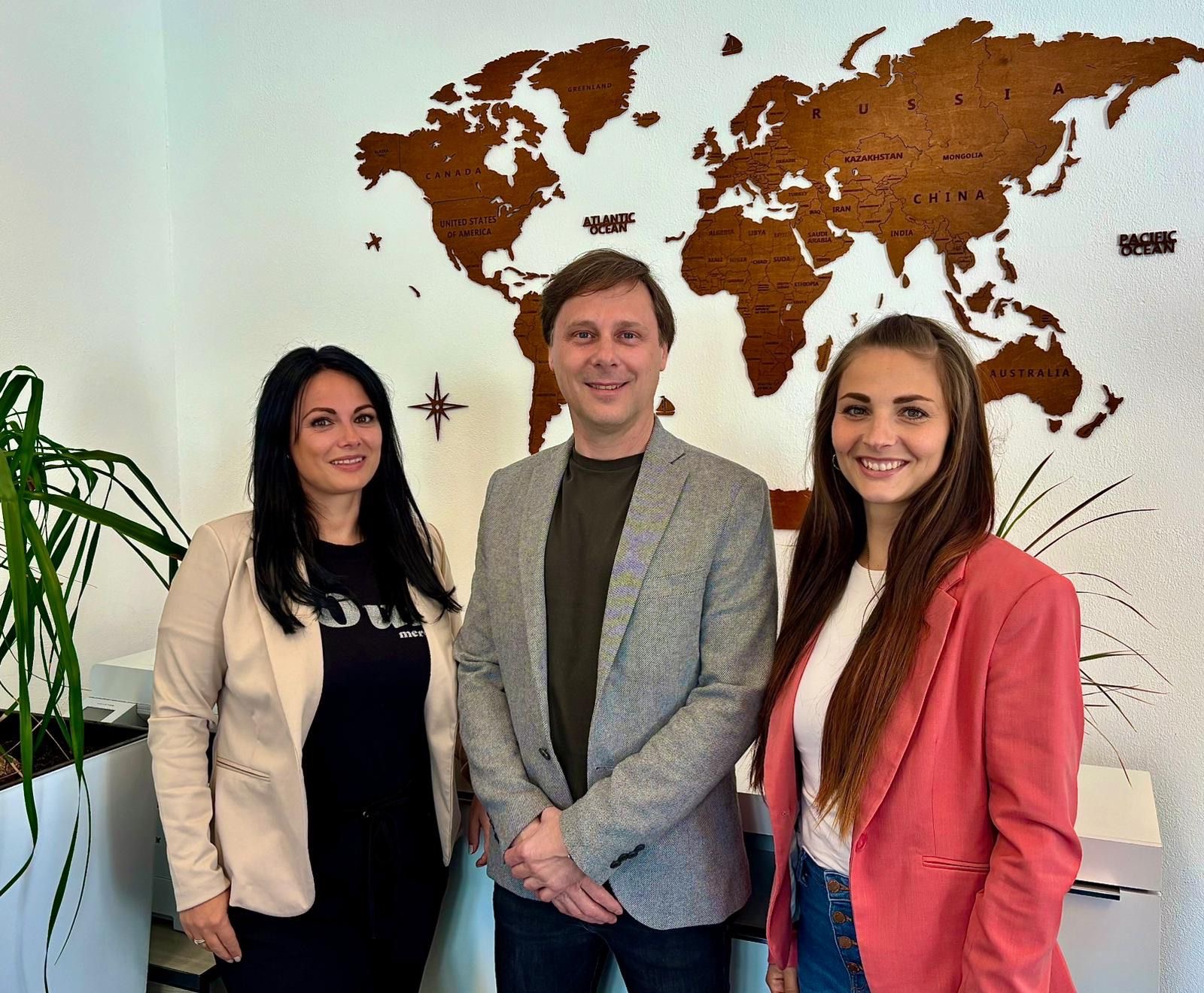 Reisewelt Blankenburg Gruppenbild Stand Mai 2025