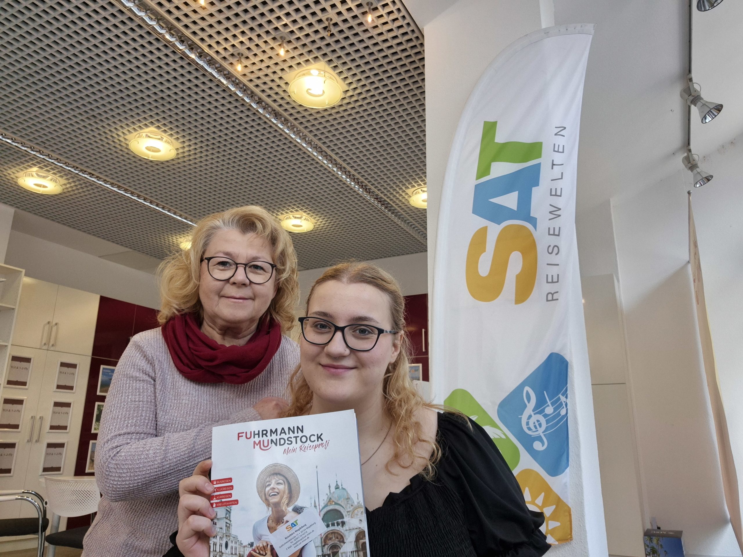 SAT Reisebüro Magdeburg