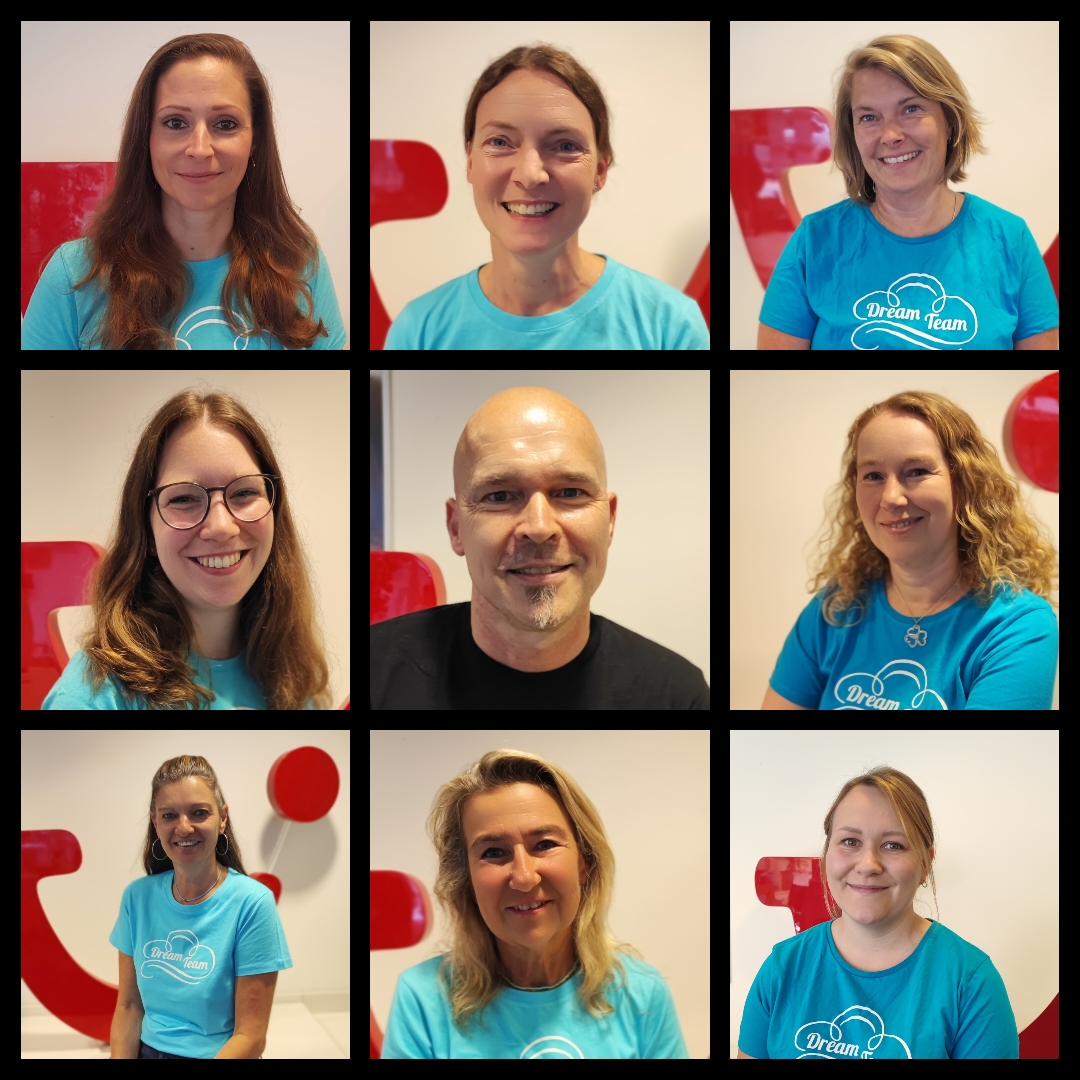 Team ReiseCenter Alfeld