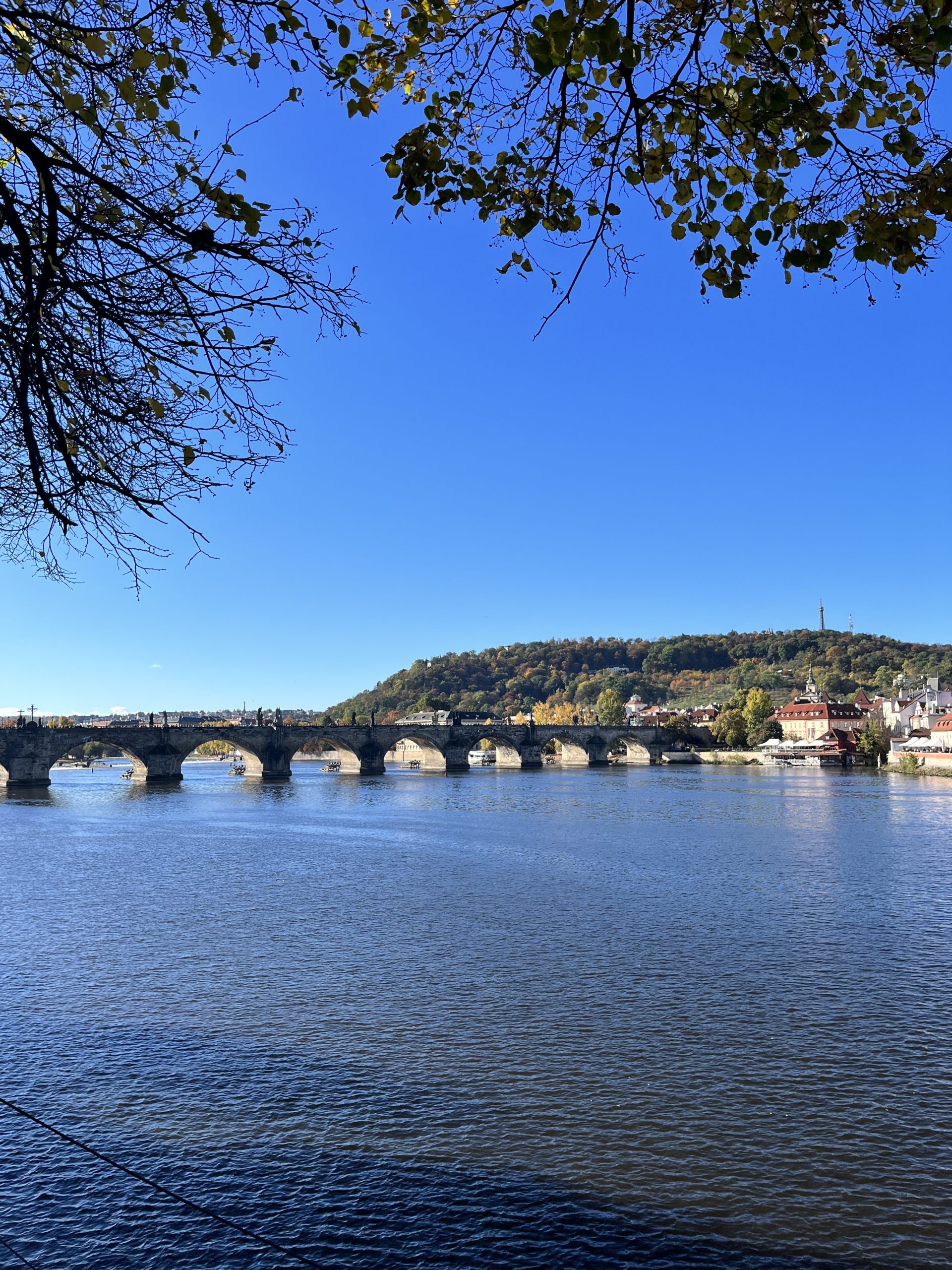 Karlsbrücke Prag