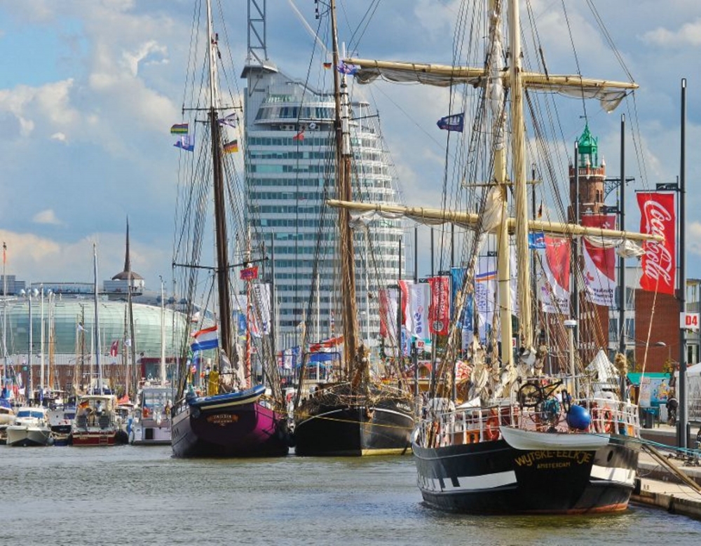 SAiL BREMERHAVEN 2025